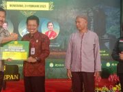 Irjen Kementan dan Wakil Rakyat DPR RI Awasi Program Pertanian di Wonosobo