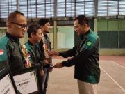 PT Pura Barutama Sukses Pertahankan Bendera Emas Sistem Manajemen K3