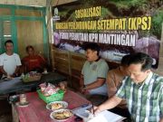 Perhutani Mantingan Gencarkan Sosialisasi Penggarapan KPS di Panohan Sulang