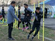 Pemain Kesulitan Adaptasi Cuaca Dingin di Uzbekistan