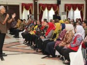 ASN dan Pejabat Publik Harus Mulai Terbuka