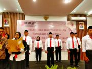 Panwaslu Kelurahan Kota Semarang untuk Pemilu 2024 Mulai Dilantik