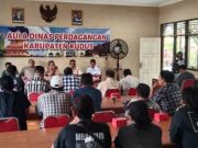 Pemkab Kudus Tunda Relokasi Pedagang Sayur Pasar Bitingan