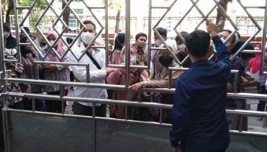 Kisruh Perades Bergulir ke Pengadilan, Kades Hingga Bupati Digugat Rp 1 M