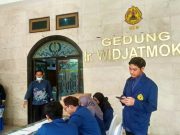 Puluhan LSM dan Ormas Hadiri Peringatan HPN Jawa Tengah di USM
