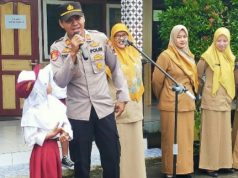 Kapolsek Muntilan: Sikapi Isu Penculikan Anak, Tidak Perlu Panik