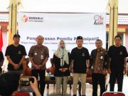 Bawaslu Kota Semarang Launching Jarimu Awasi Pemilu di Kecamatan Ngaliyan