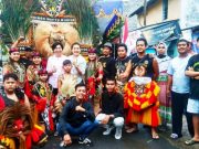 Kirab Budaya Sekayu Bentuk Toleransi dan Kerukunan Warga Kota Semarang