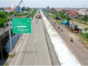 Sambut Arus Mudik Lebaran, Perbaikan Jalan Pantura Terus Dikebut