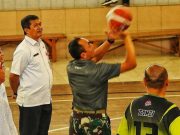 Turnamen Basket Dandim 0733 Kota Semarang Cup Resmi Dibuka Diikuti 32 Sekolah