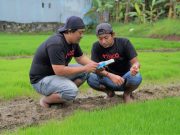 Sasar Agritech, INDICO Anak Perusahaan Telkomsel Inisiasi Digitalisasi Pertanian di Wonogiri