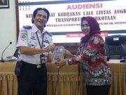 Dukung Akses ke Bandara Ngloram, Wabup Minta Kemenhub Perbaiki Jalan Blora – Purwodadi