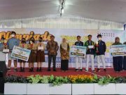 KPP Pratama dan Dinas Pendidikan Kota Surakarta Gelar Olimpiade Perpajakan Diikuti 54 Siswa SMP