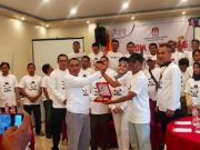 Jalin Sinergitas, KPU Kabupaten Tegal Adakan Media Gathering