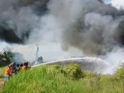 Sepanjang 2022, Damkar Kota Pekalongan Tangani 38 Kejadian