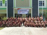 Sakocab Kota Tegal Ikuti Kemah Ukhuwah Nasional