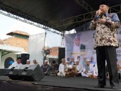 Khaul Mbah Panggung Tegal Diisi Pangajian Akbar