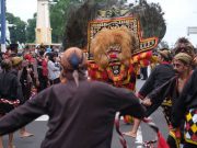 Cap Go Meh Wujud Toleransi Warga Kota Magelang