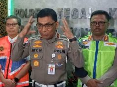 Korlantas Polri Mulai Cek Jalur Pantura