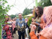 Tim USAID Washington DC Tinjau Program Pembangunan Air Minum dan Sanitasi Kota Magelang