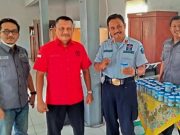 Mendadak 56 Petugas Lapas Brebes Jalani Tes Urine