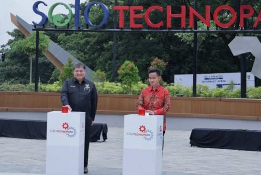 Solo Technopark Tambah Fasilitas Sains dan Teknologi