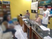 Diduga Edarkan Sabu-Sabu, EDY di Tambahrejo Diamankan Satresnarkoba Polres Blora