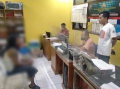Diduga Edarkan Sabu-Sabu, EDY di Tambahrejo Diamankan Satresnarkoba Polres Blora