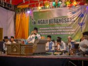 Mahasiswa KKN Unisnu di Desa Tanjung Gelar Ngaji Kebangsaan untuk Meneguhkan Kader Aswaja