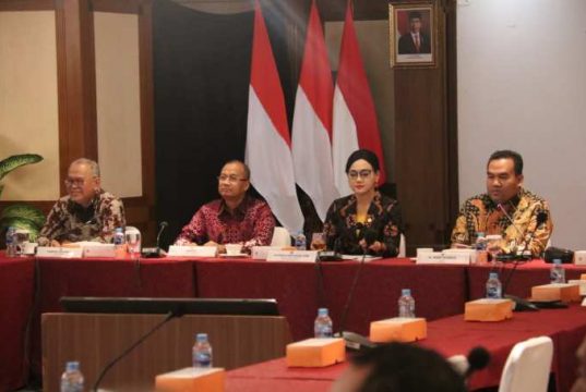 Komisioner OJK Minta TPAKD di Blora Perhatikan Aspek Perlindungan Konsumen