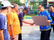 Pemkot Magelang Gelar Padat Karya untuk Warganya yang Penganggur dan Setengah Penganggur