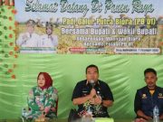 Hadi Warga Kedungtuban Temukan Bibit Baru Tanaman Padi Galur Bebas Hama