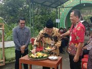 Ponpes Selamat dan Budayawan ES Wibowo Berpartisipasi Memperingati HPN dan HUT Ke 77 PWI