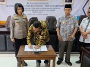 Kuatkan Sinergi, Pemkot dan Polres Magelang Kota Jalin Kerja Sama