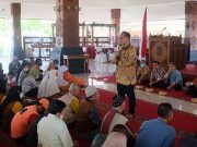 Wali Kota Beri Arahan Pendamping ATENSI dan Bantuan Kesejahteraan Bagi Lansia