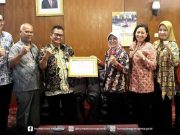 Tekan Pengangguran 2,02 Persen, Kota Magelang Terima Penghargaan dari Pemprov Jateng