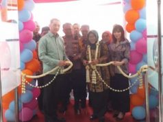 Bupati Tegal Buka Grand Opening Rumah Sakit Mitra Keluarga Slawi