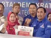 Demokrat Kota Tegal dan Relawan Berharap Duet Anis-AHY