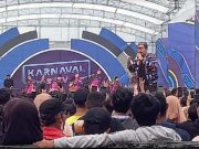 Kota Tegal Awali Rangkaian Karnaval SCTV