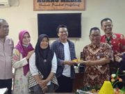 HPN Diperingati Sederhana, Sekda Joko Budiyono Pamitan Mulai 1 Maret Pensiun