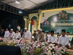 Satu Abad lalu Pendiri NU Muktamar di Masjid Agung Kauman, Kota Magelang
