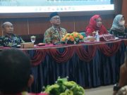 Wabup Blora Ajak TPPS Kabupaten Kecamatan dan Desa Kelurahan untuk Turunkan Angka Stunting