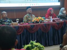 Wabup Blora Ajak TPPS Kabupaten Kecamatan dan Desa Kelurahan untuk Turunkan Angka Stunting