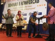 Walkot Tegal: Apoteker Dituntut Miliki Kompetensi dan Profesionalisme