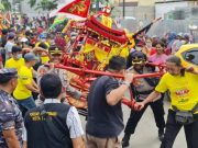 Polres Tegal Kota Amankan Perayaan Tahun Baru Imlek