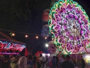 Abaikan Jam Operasi, Wahana Undar di GOR Tegal Selatan Disoal