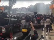 Yoyok Sukawi Sampaikan Permintaan Maaf Atas Kericuhan di Stadion Jatidiri