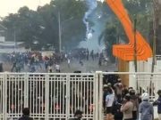 Erick Thohir Turun Tangan Atasi Kericuhan Massa Usai Laga PSIS-Persis