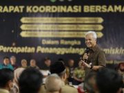 Kemiskinan Ekstrem Harus Dilaporkan Tiap Minggu