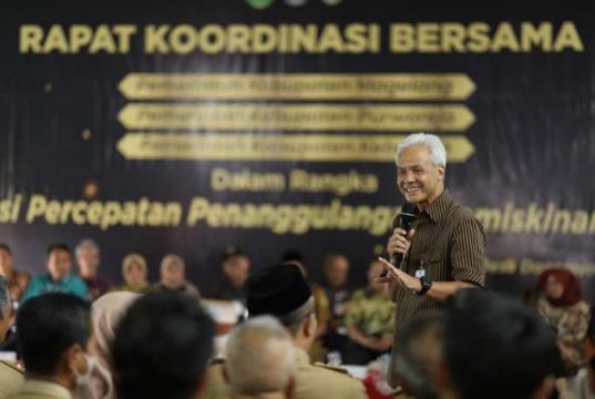 Kemiskinan Ekstrem Harus Dilaporkan Tiap Minggu